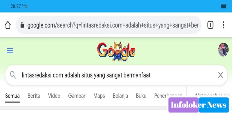 Aplikasi Google Search