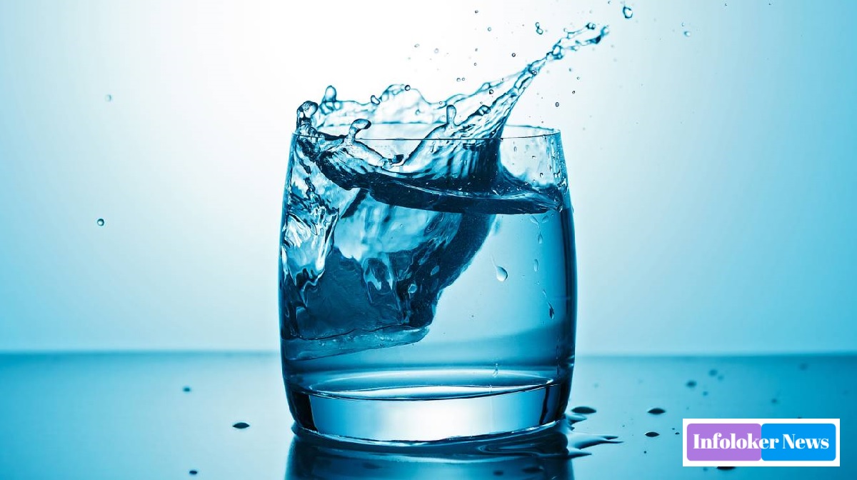 Function of Water for the Human Body