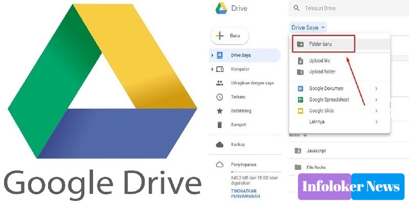 Google Drive App