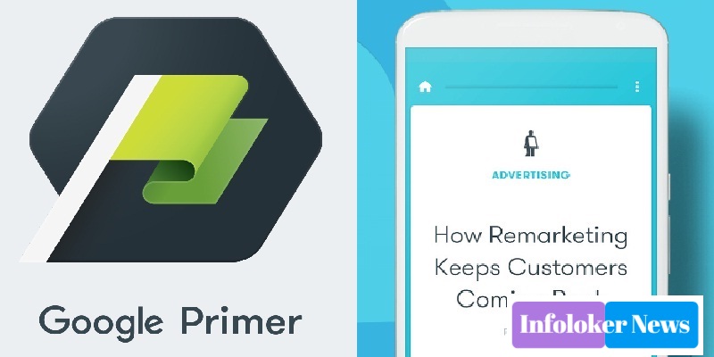 Google Primer App