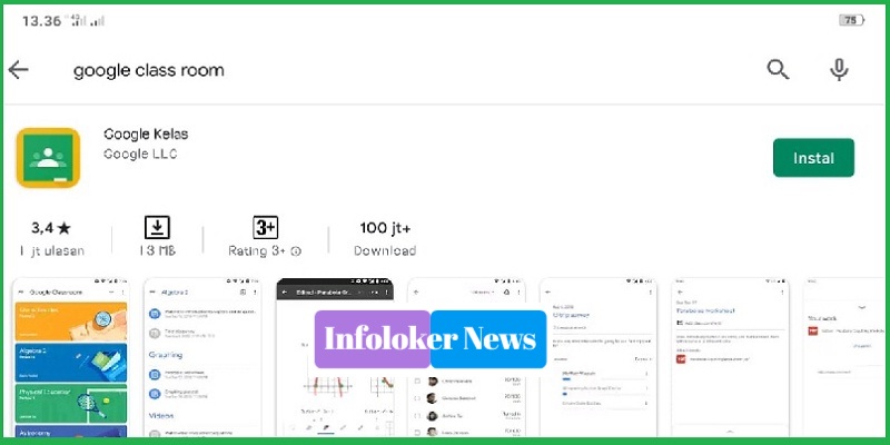 How to Download Google Classroom Application for Laptop and PC