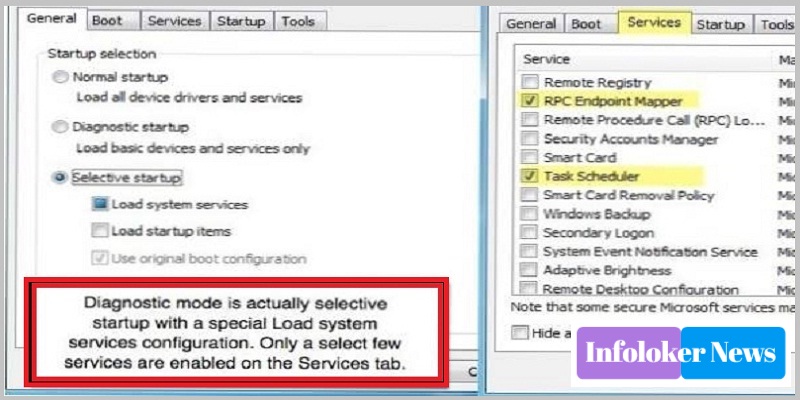 How to Properly Set MSCONFIG for Windows