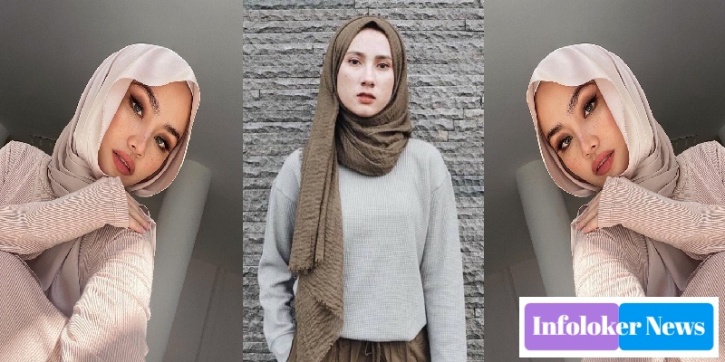 Latest Pashmina Hijab Models