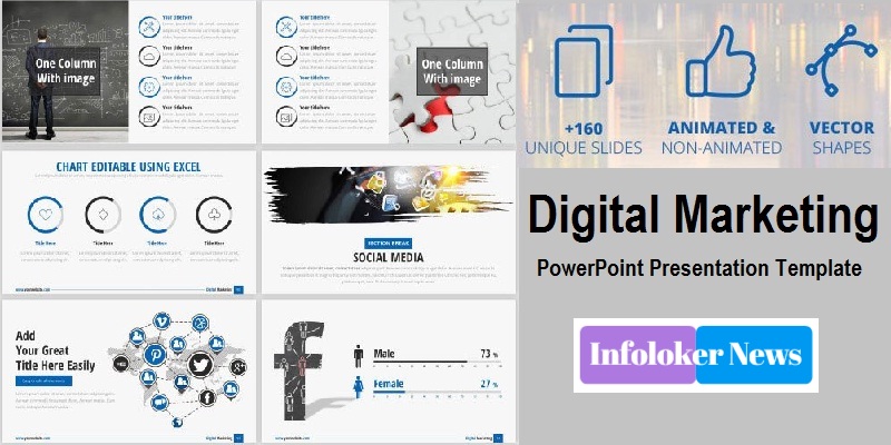 Product Marketing Powerpoint Template Example